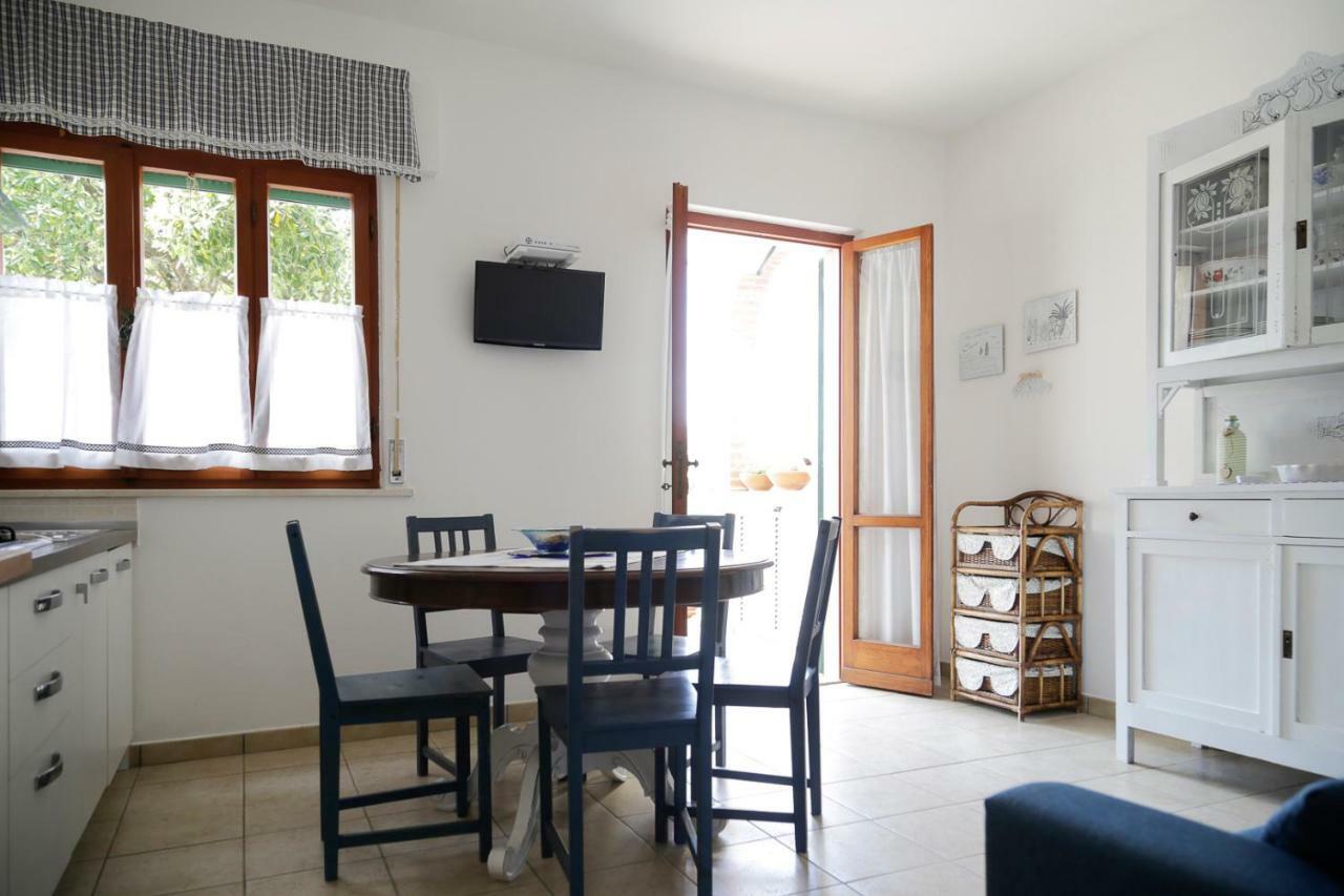 Padulella Mare By Helloelba Villa Portoferraio Bagian luar foto